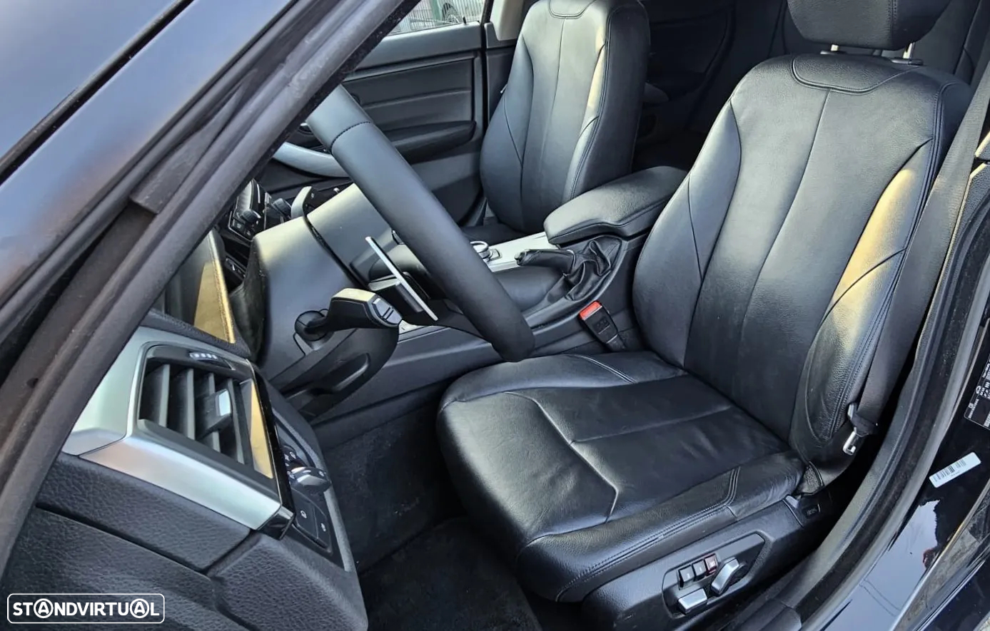 BMW 420 Gran Coupé d Aut. - 29