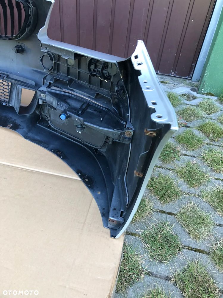ZDERZAK PRZEDNI MPAKIET BMW F06 F12 F13 Titansilber Metallic 354 - 13