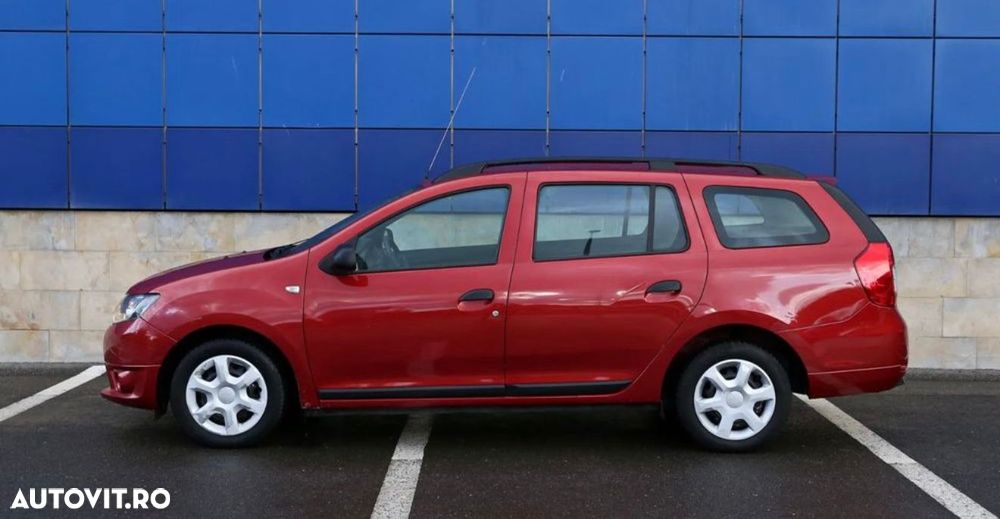 Dacia Logan 1.2 Laureate - 8