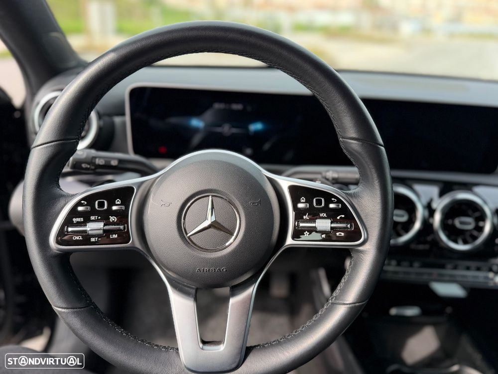 Mercedes-Benz A 180 d Business Solutions Aut. - 7