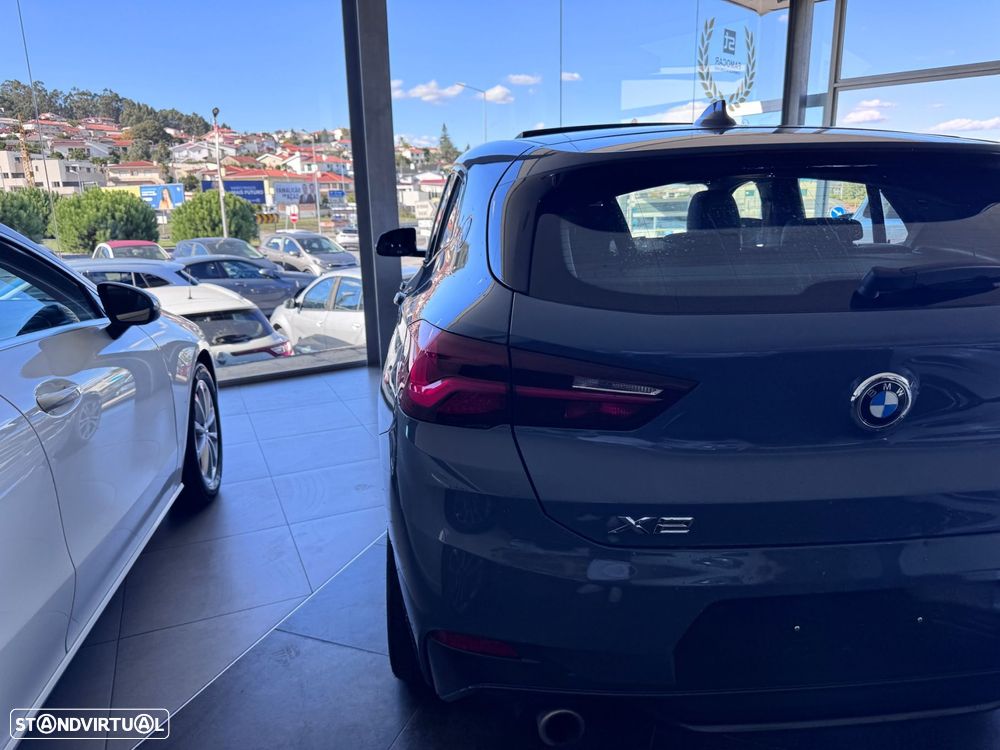 BMW X2 25 e xDrive X Pack M - 10
