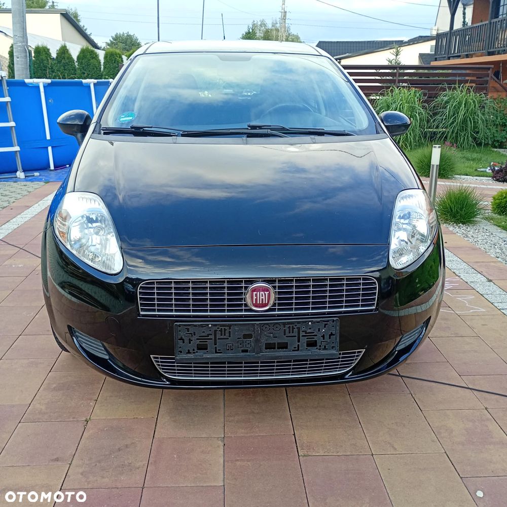 Fiat Grande Punto 1.4 8V - 7