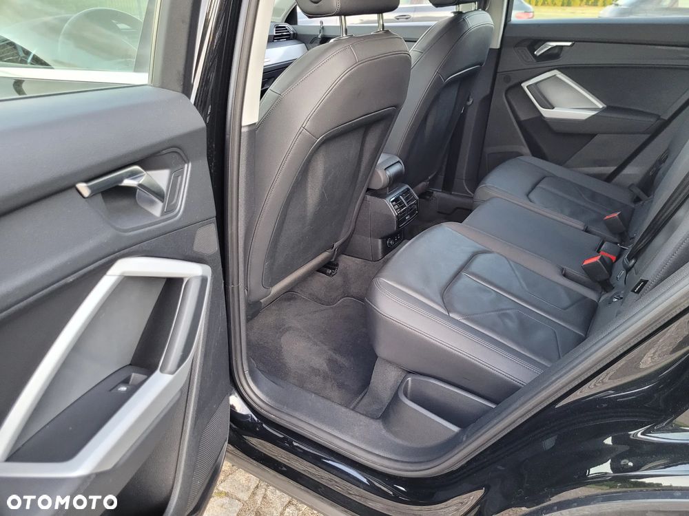 Audi Q3 35 TFSI S tronic advanced - 8