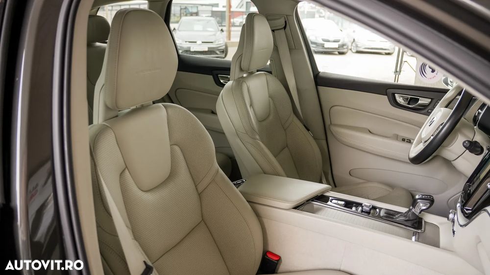Volvo XC 60 D4 AWD Inscription - 34