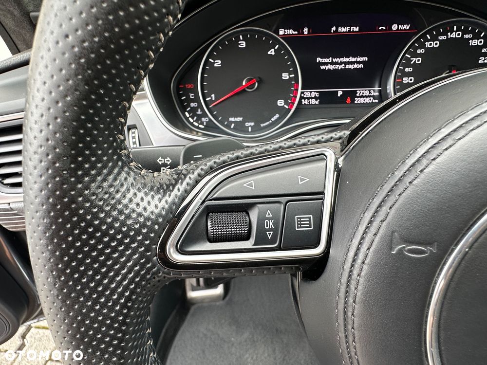 Audi A7 Sportback 3.0 TDI Quattro Competition Tiptr - 29