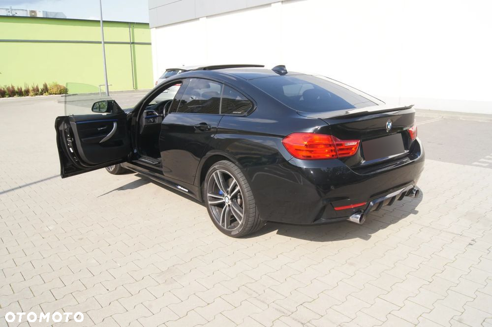 BMW Seria 4 440i xDrive M Sport - 20