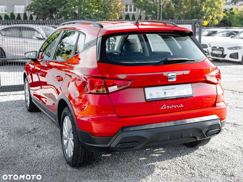 Seat Arona - 5