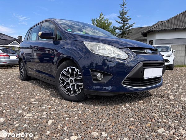Ford C-MAX 1.6 TDCi Ambiente