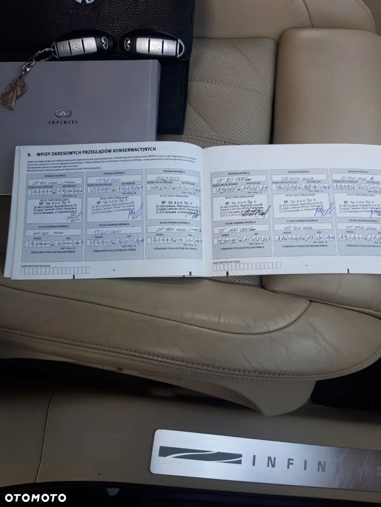 Infiniti QX70 3.0d S - 13