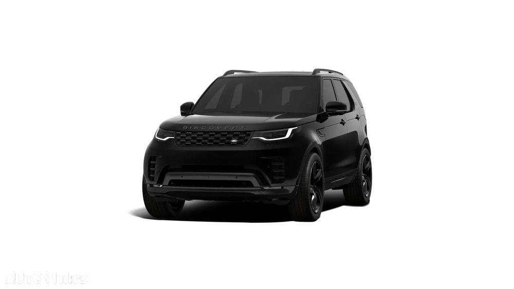 Land Rover Discovery 3.0 D350 MHEV Dynamic HSE - 2