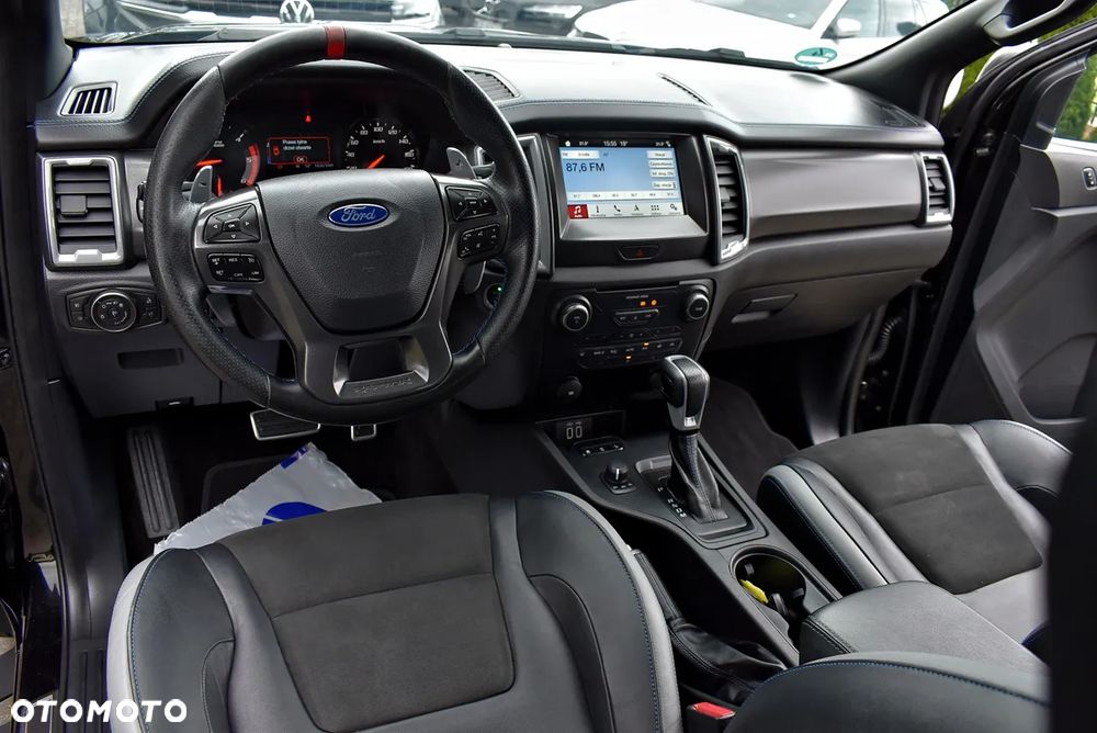 Ford Ranger Raptor - 34