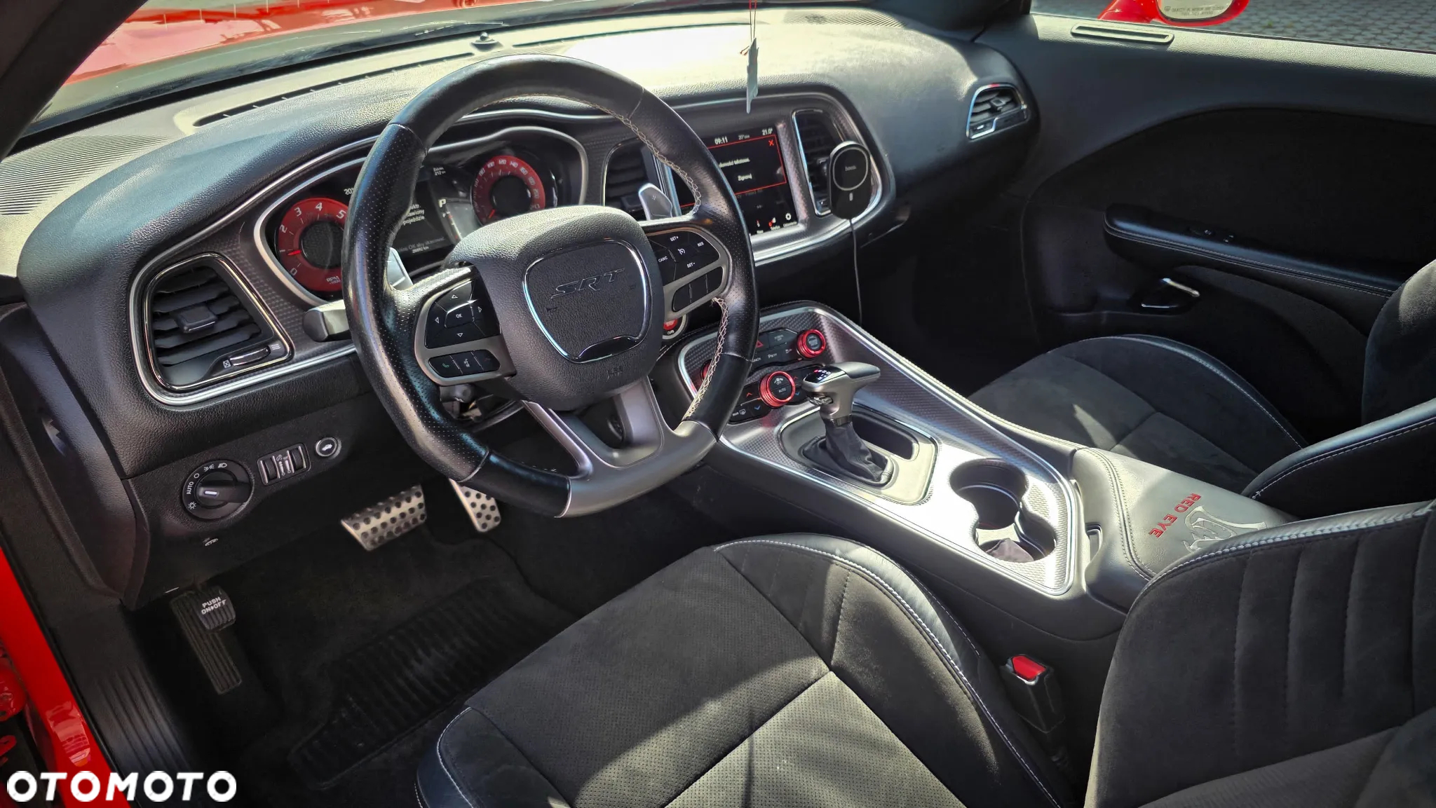 Dodge Challenger 6.2 Redeye Widebody - 20