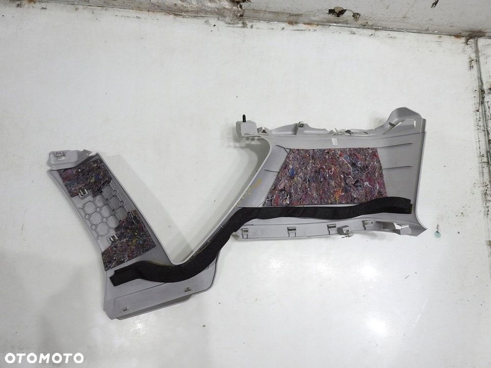 OSŁONA SŁUPKA LEWY TYŁ C PEUGEOT 407 SW - 5