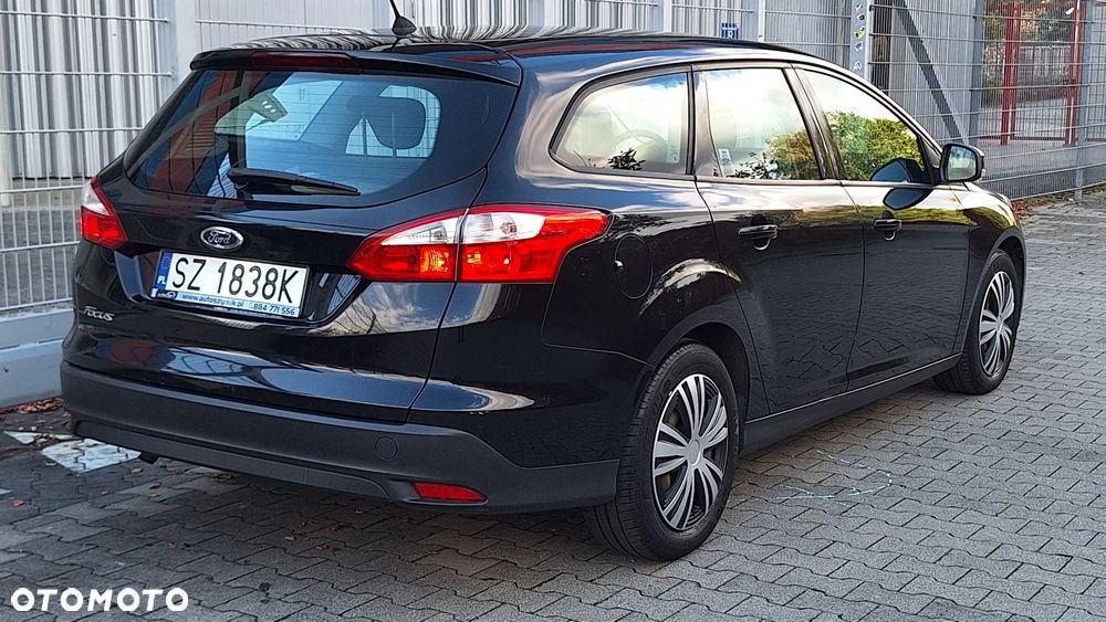 Ford Focus - 4