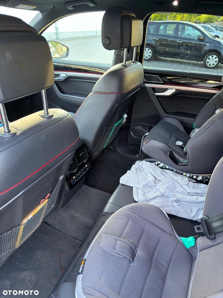 Volkswagen Touareg V6 TDI SCR 4Motion R-Line FINAL EDITION - 7