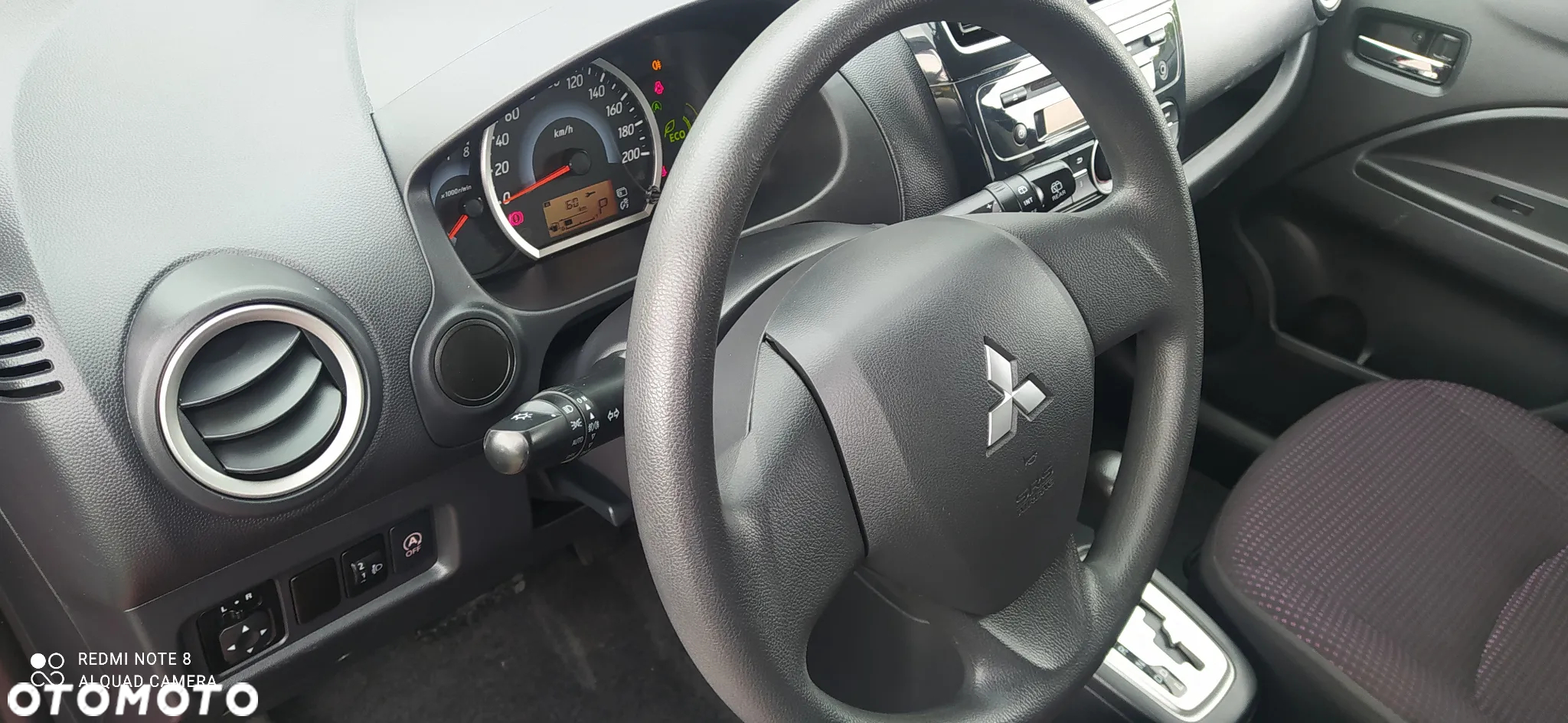 Mitsubishi Space Star 1.2 AS&G Intense CVT - 15