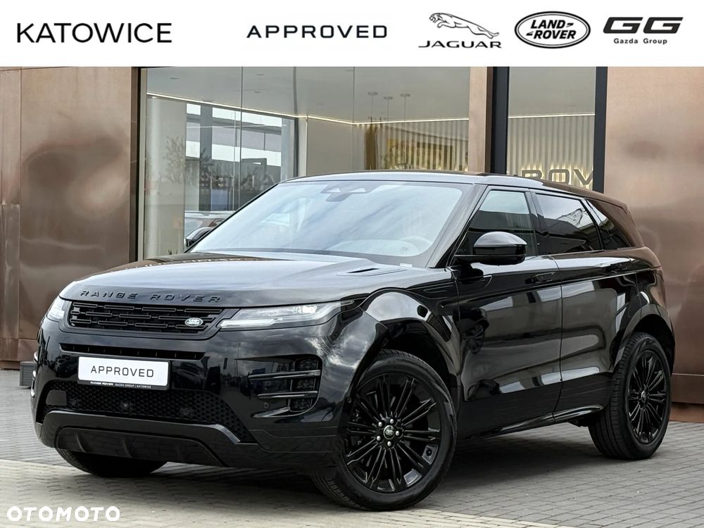 Land Rover Range Rover Evoque D200 Dynamic SE - 2