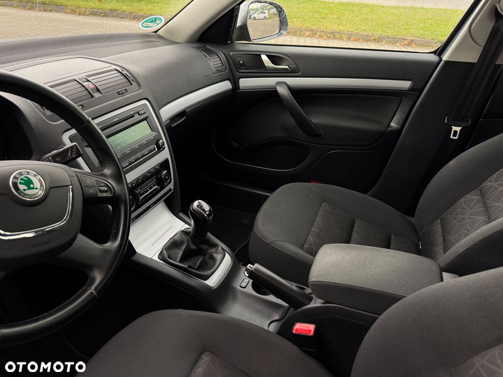 Skoda Octavia 1.4 TSI Elegance - 35