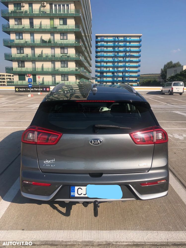 Kia Niro 1.6 GDI 6DCT HEV Classic - 2