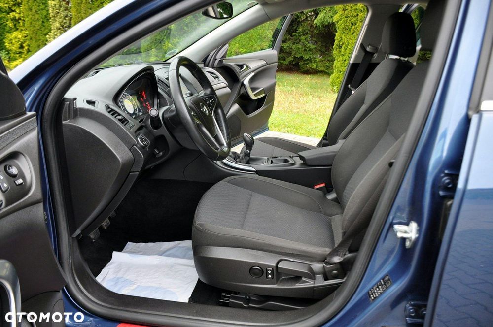 Opel Insignia - 21
