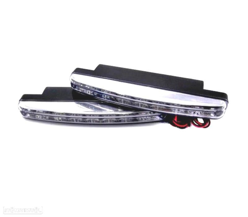 LUZES DIURNAS LED - 1