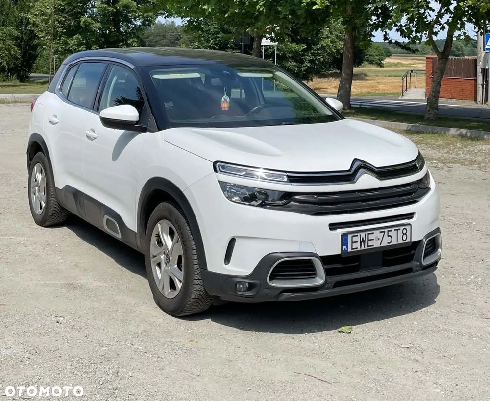 Citroën C5 Aircross BlueHDI 130 S&S LIVE PACK - 2