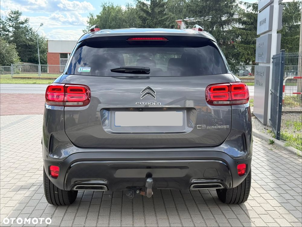 Citroën C5 Aircross 1.5 BlueHDi Shine EAT8 - 6
