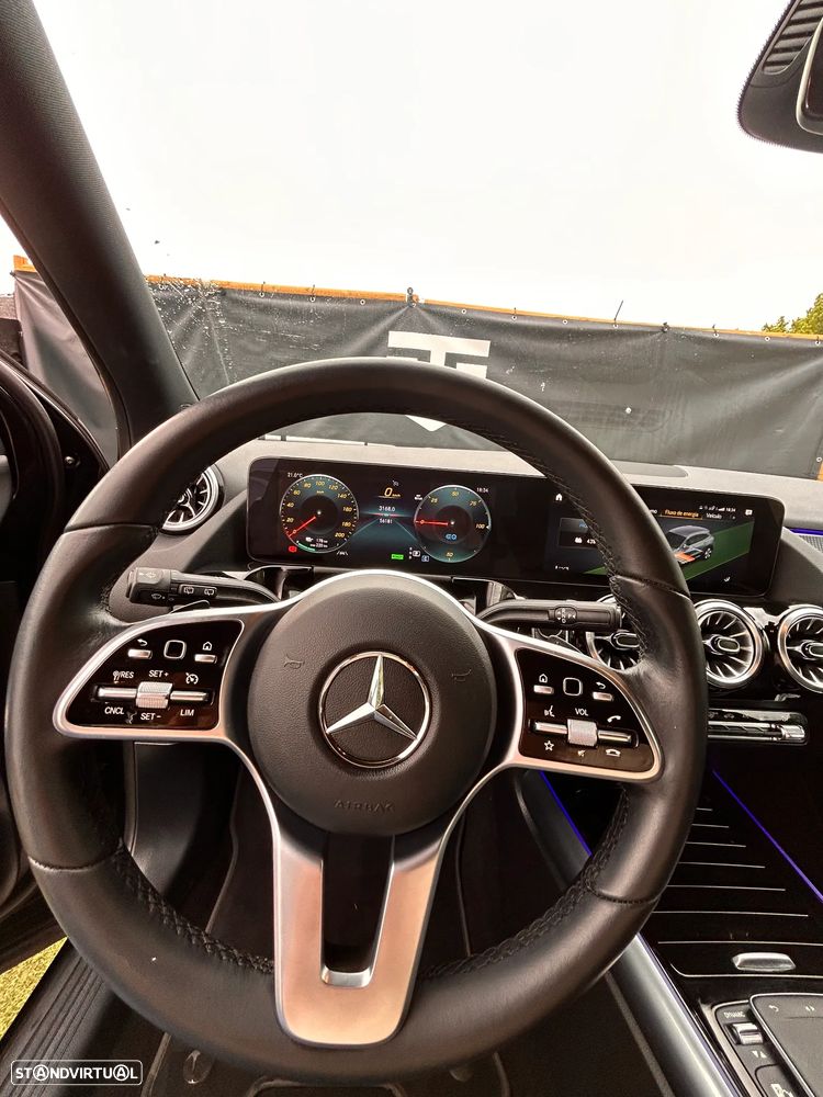 Mercedes-Benz EQA 250+ Progressive - 24