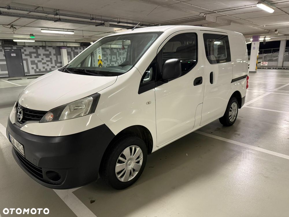 Nissan NV200 - 9