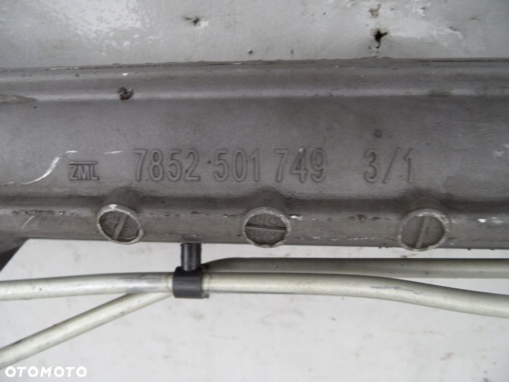 PRZEKŁADNIA KIEROWNICZA JAGUAR S TYPE XF - 5