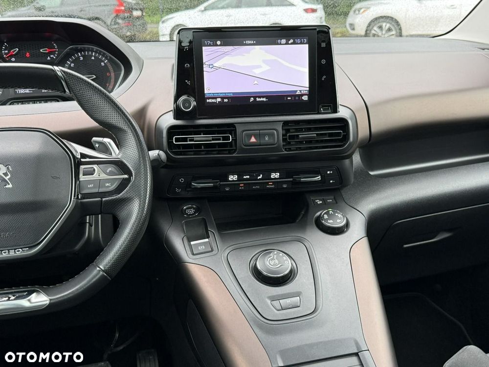 Peugeot Rifter 1.2 PureTech GT S&S - 24
