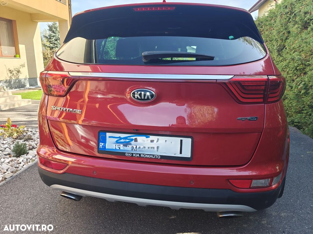 Kia Sportage 1.6 T-GDI 7DCT 4x4 GT Line - 6