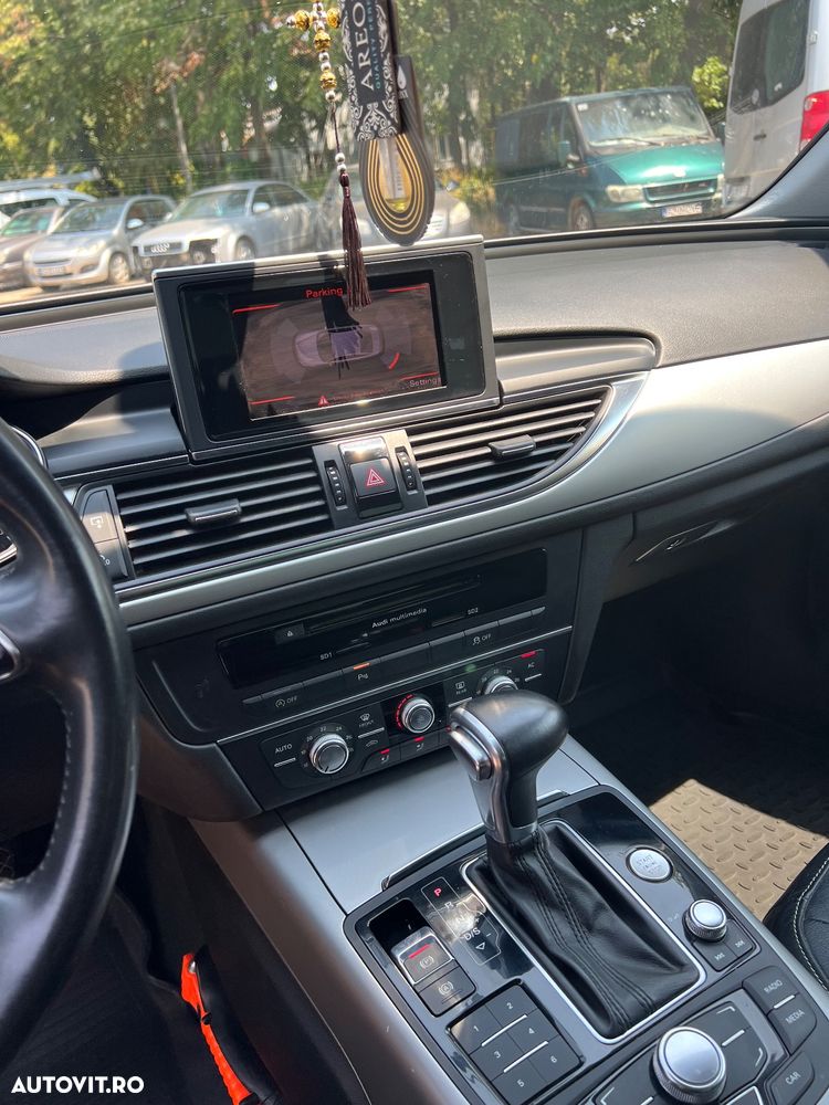 Audi A6 2.0 TDI DPF Multitronic - 19