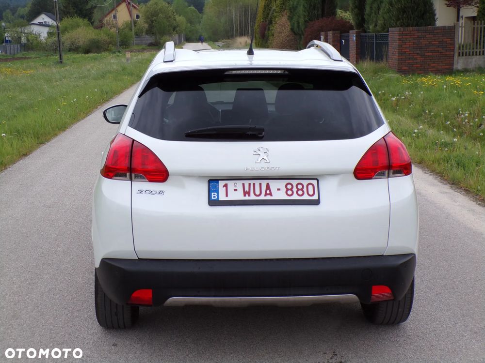 Peugeot 2008 PureTech 82 Style - 8