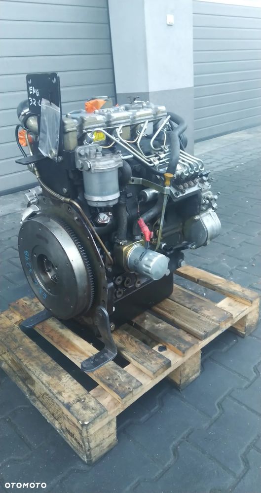 Perkins 404 C/D 404D – 22T / GP65631U 404C-22 CAT 3024C Silnik spalinowy - 9