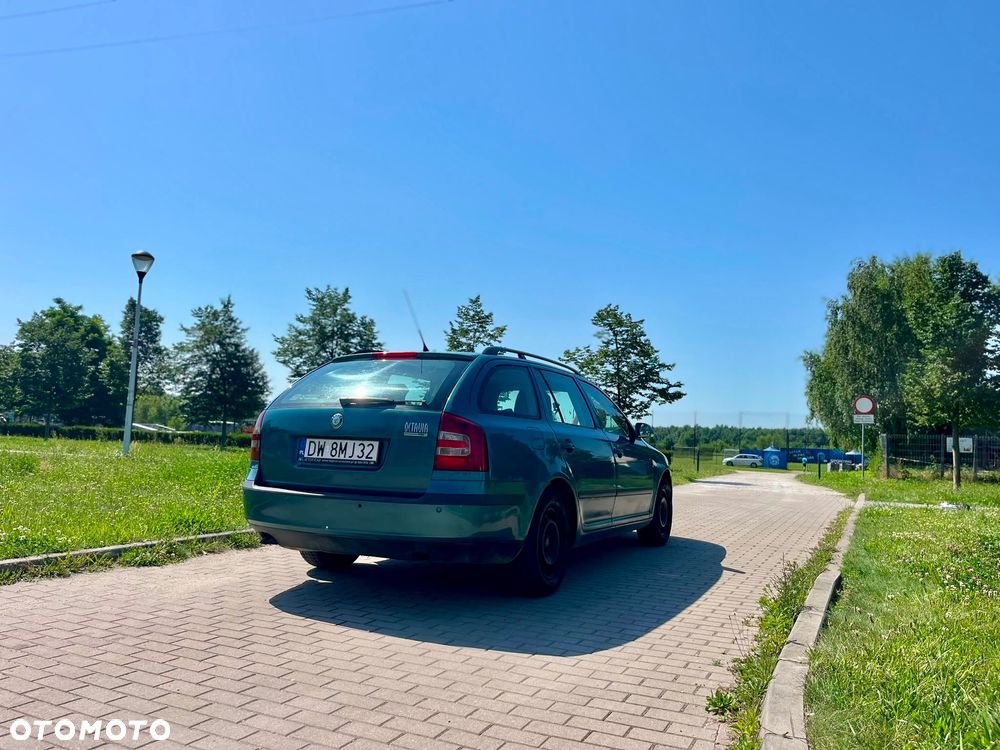 Skoda Octavia - 8