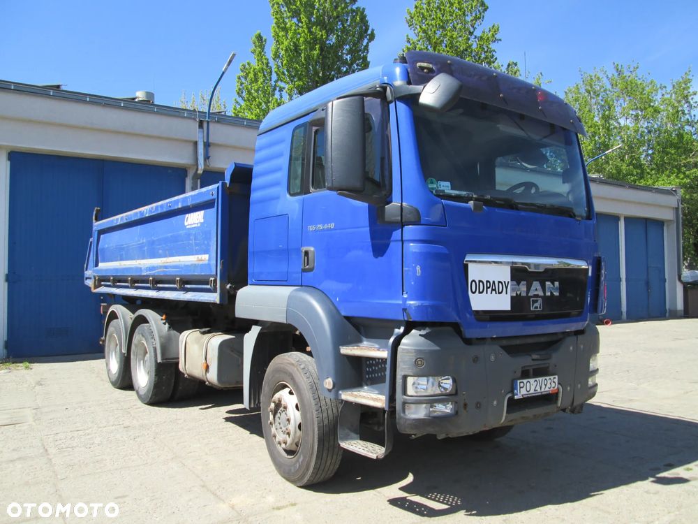 MAN TGS 26.440 - 1