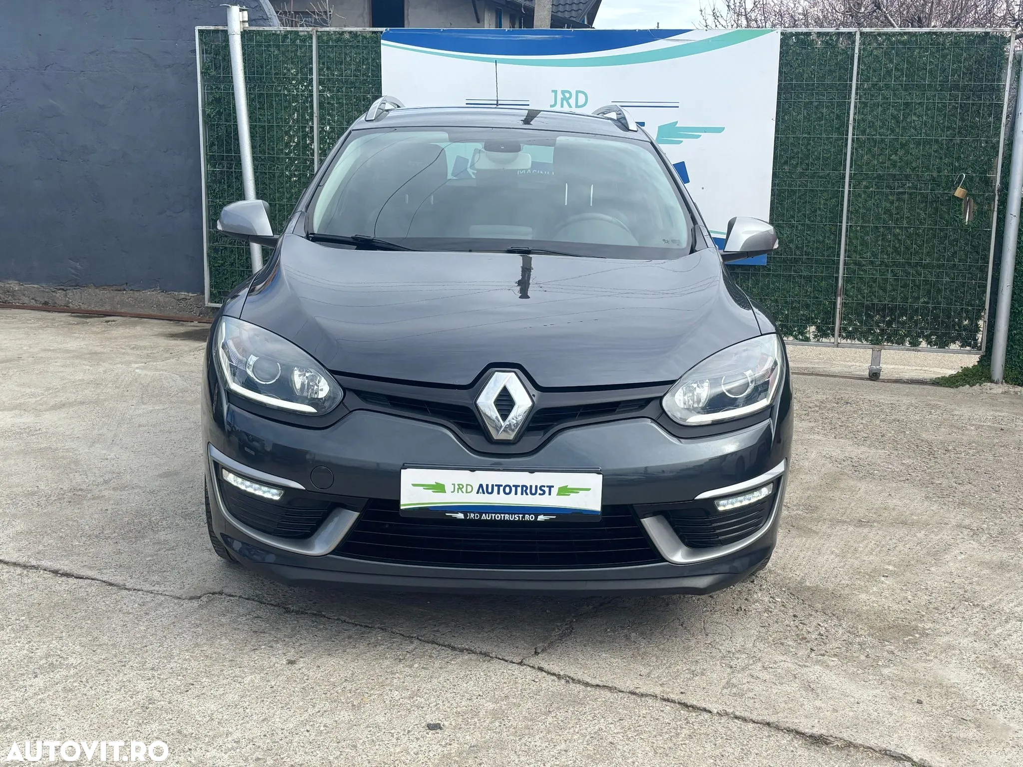 Renault Megane ENERGY dCi 110 GT LINE - 18