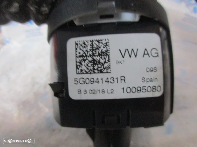 Interruptor 5G0941431R VW POLO 6  2018 1.0I 75CV 5P CINZA LUZES - 3
