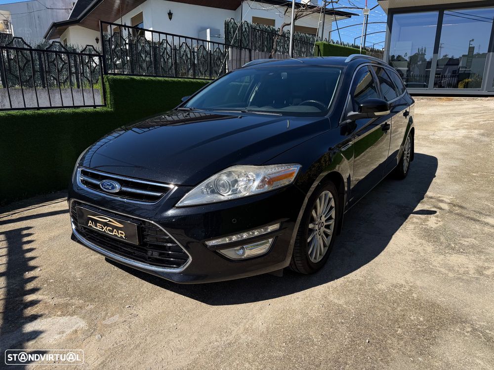 Ford Mondeo SW 1.6 TDCi Titanium - 1