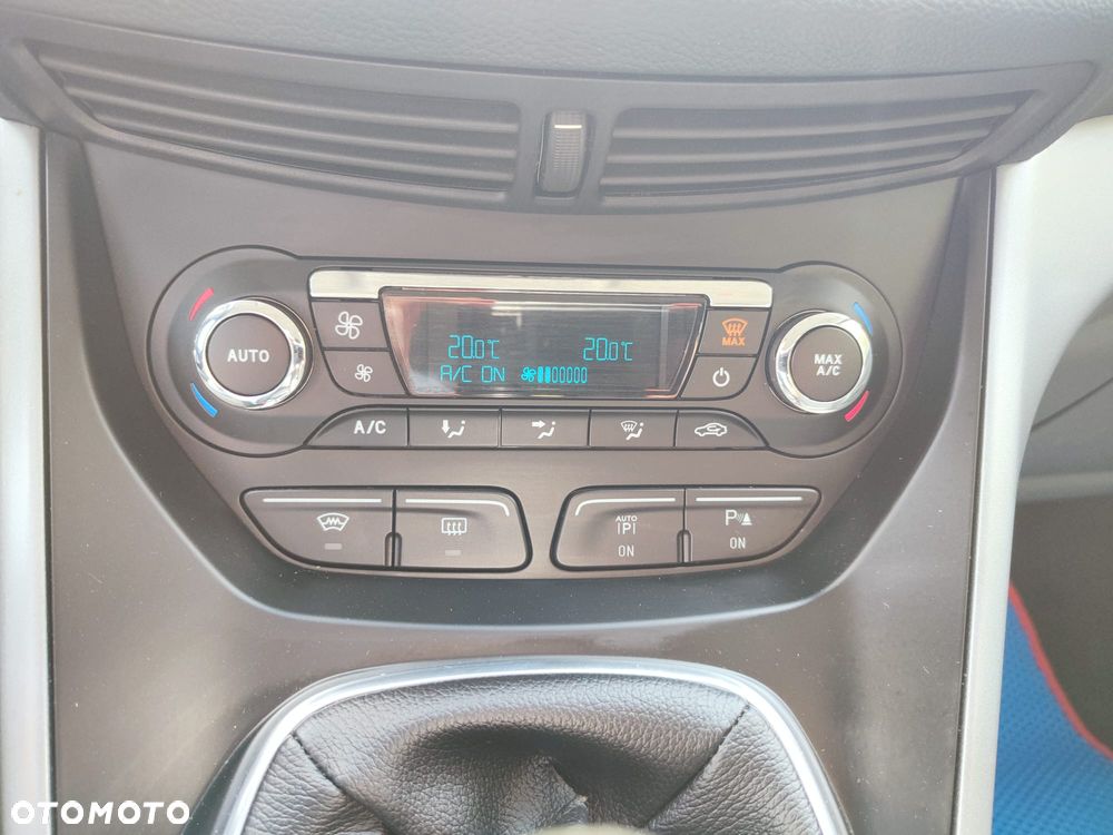 Ford C-MAX 2.0 TDCi Edition - 12