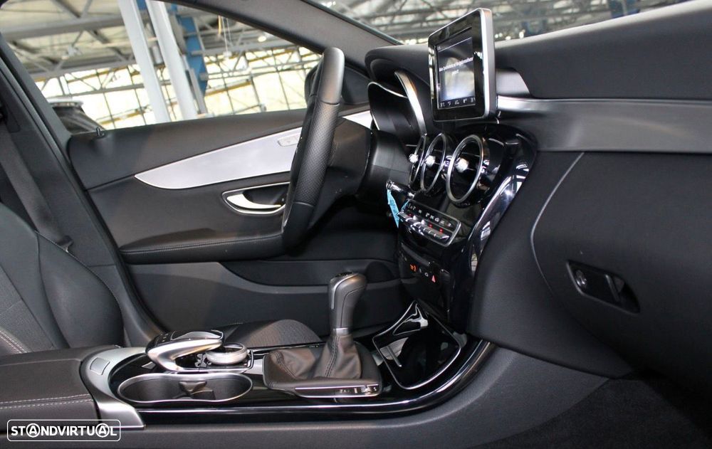 Mercedes-Benz C 220 BlueTEC Avantgarde+ - 6