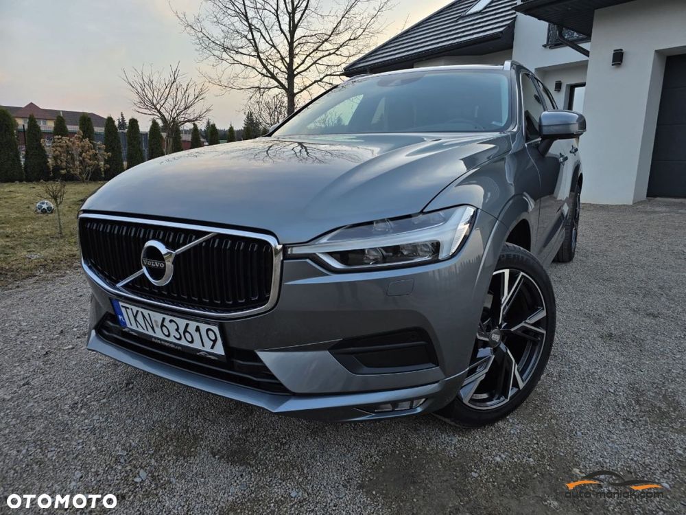 Volvo XC 60 D4 SCR Momentum - 3