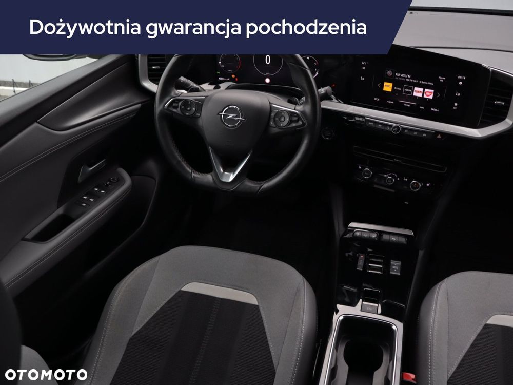 Opel Mokka - 9