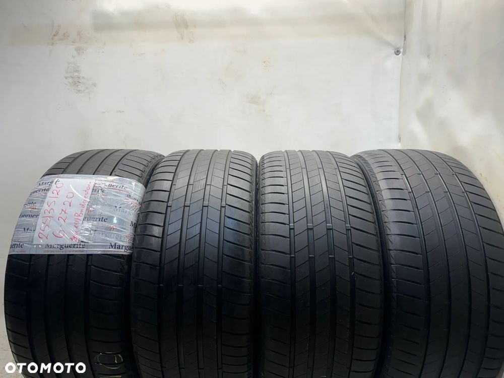 G-2720 255/35R20 97Y BRIDGESTONE TURANZA T005 - 1