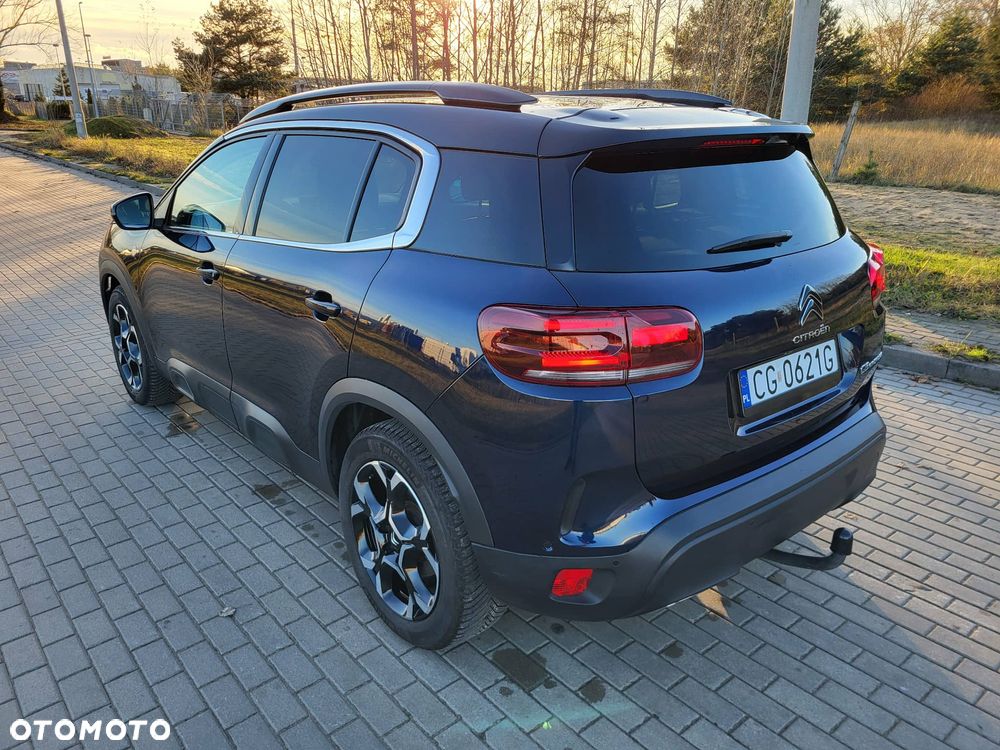Citroën C5 Aircross 1.5 BlueHDi C-Series EAT8 - 7