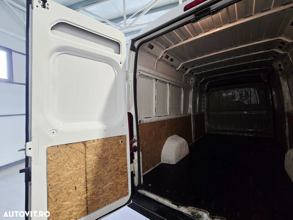 Peugeot Boxer Platou CD 2.2 BlueHDi 140CP 335 L3 BVM6 - 14