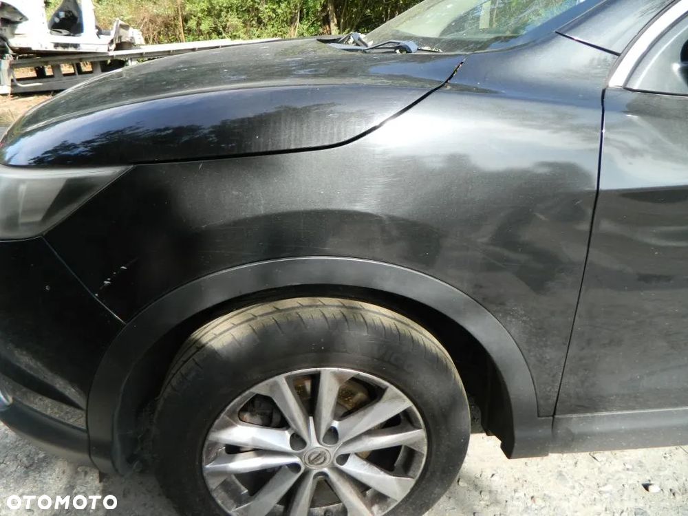 NISSAN QASHQAI J11 NA CZĘŚCI Z11 G - 5