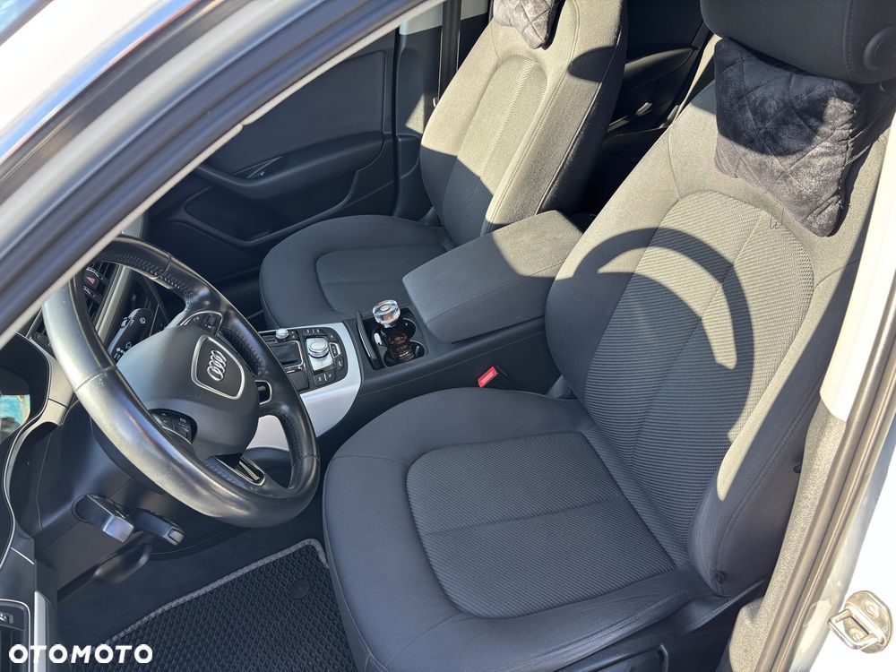 Audi A6 Limousine 2.0 TDI ultra S tronic - 12