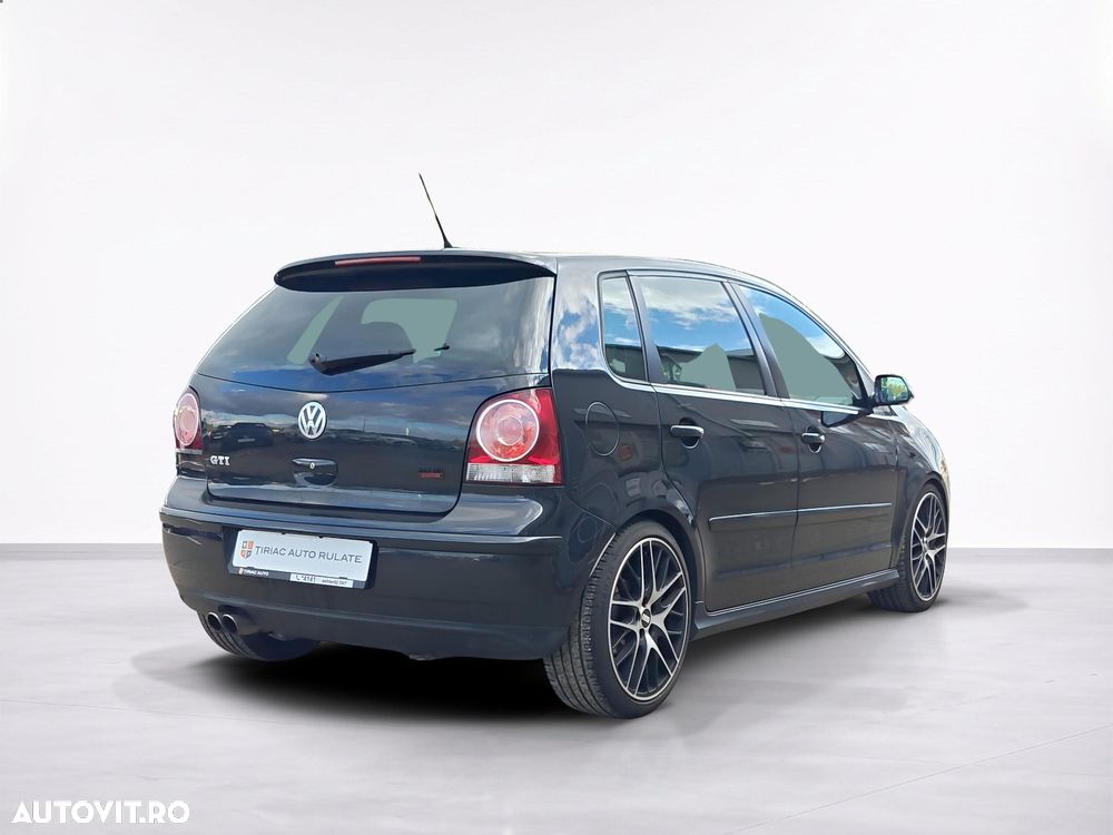 Volkswagen Polo 1.8 GTI - 7
